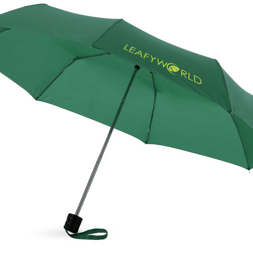 Ida 21.5" foldable umbrella