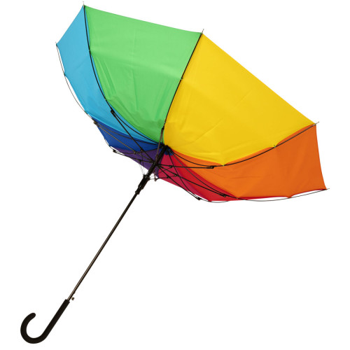 Sarah 23" auto open windproof umbrella