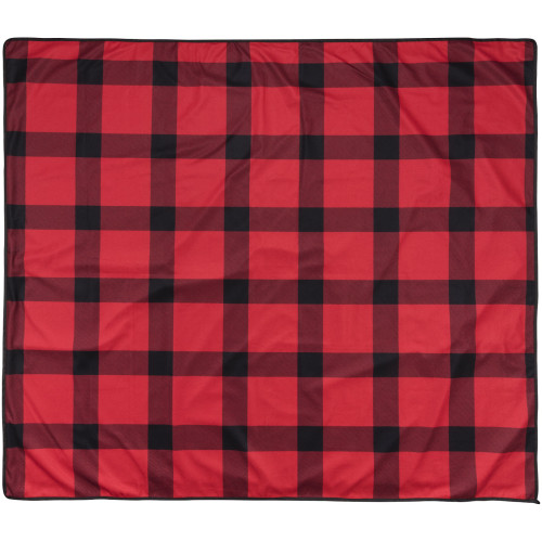 Buffalo picnic plaid