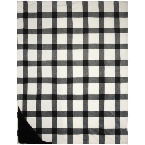 Buffalo ultra plush plaid blanket