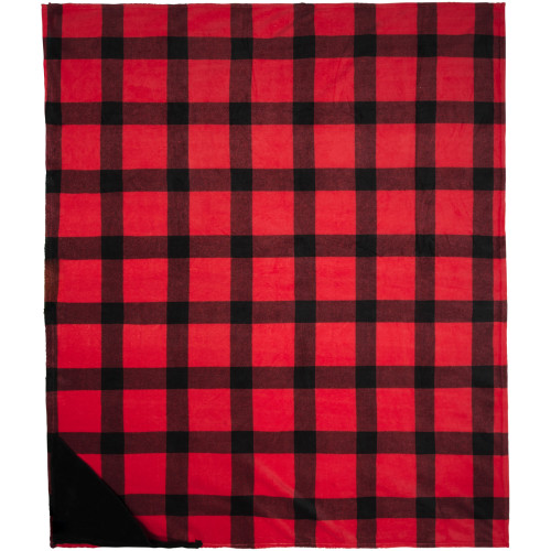 Buffalo ultra plush plaid blanket