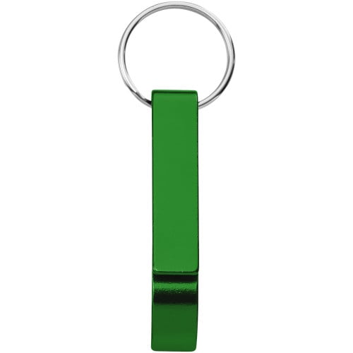 Tao bottle and can opener keychain