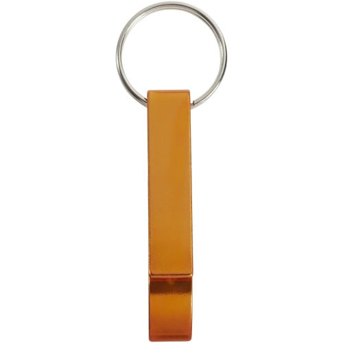 Tao bottle and can opener keychain