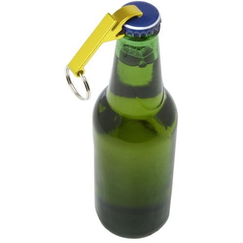 Tao bottle and can opener keychain