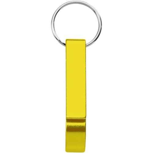 Tao bottle and can opener keychain