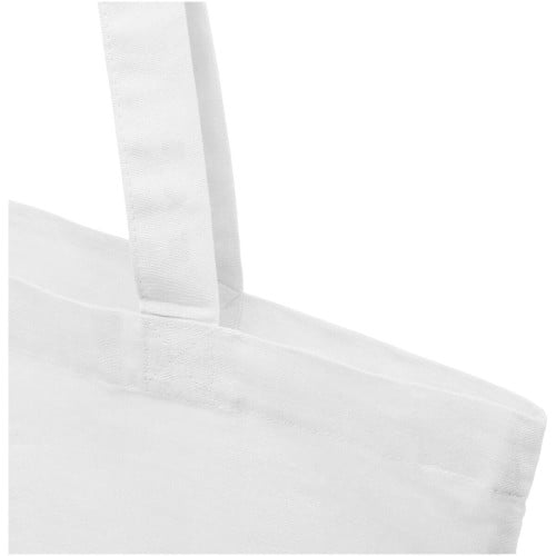 Carolina 100 g/m² cotton tote bag 7L