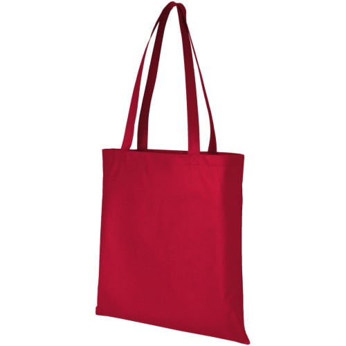 Zeus large non-woven convention tote bag 6L