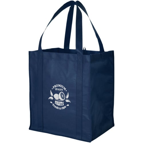 Liberty bottom board non-woven tote bag 29L