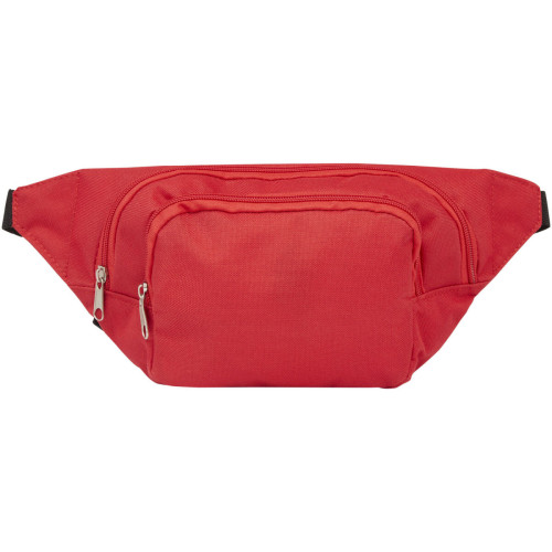 Santander fanny pack with two compartments