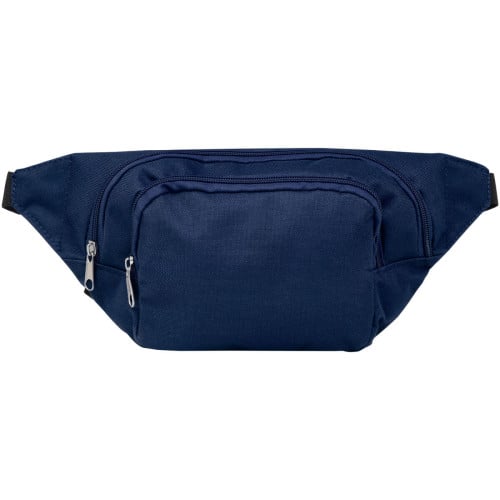 Santander fanny pack with two compartments