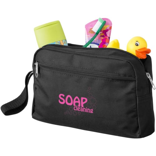 Transit toiletry bag