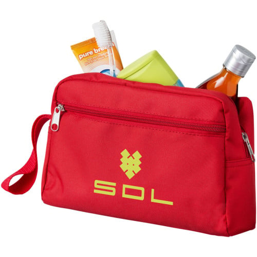 Transit toiletry bag