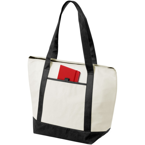 Lighthouse non-woven cooler tote 21L