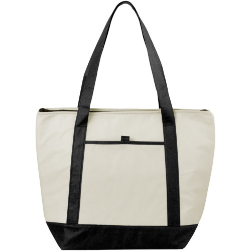 Lighthouse non-woven cooler tote 21L