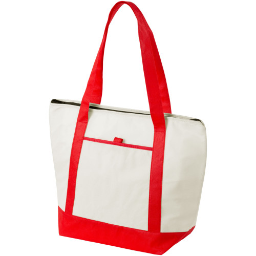 Lighthouse non-woven cooler tote 21L