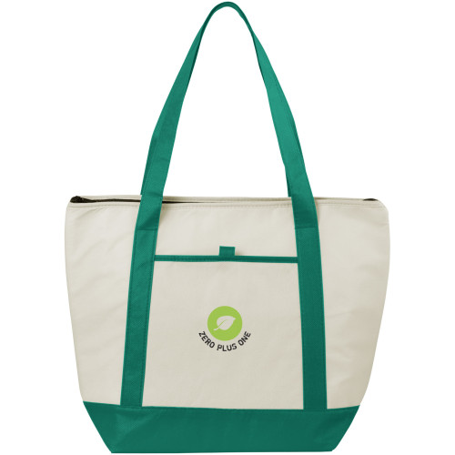 Lighthouse non-woven cooler tote 21L