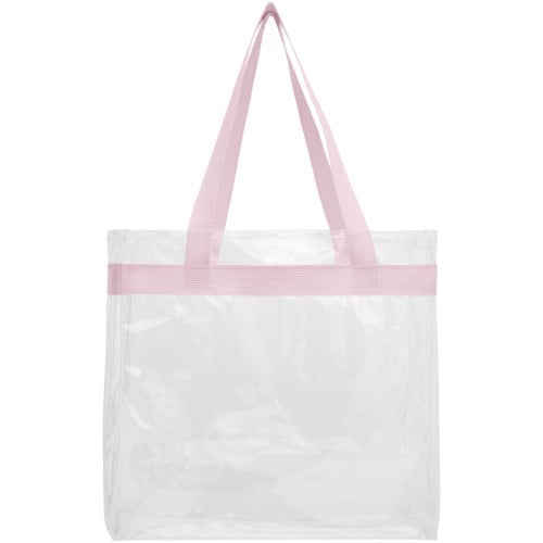 Hampton transparent tote bag 13L