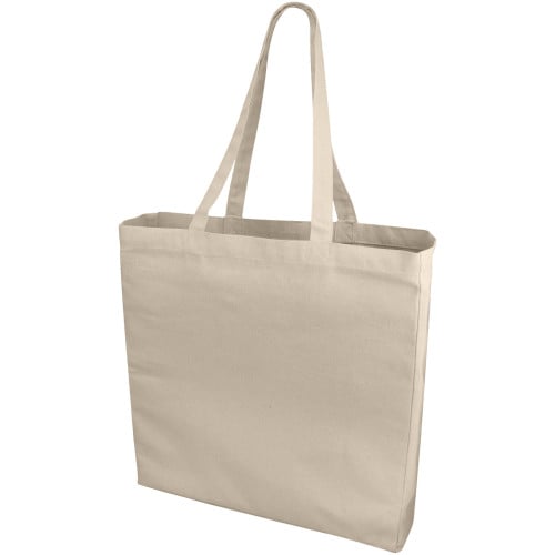 Odessa 220 g/m² cotton tote bag 13L