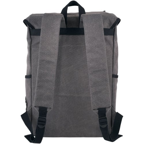 Hudson 15.6" laptop backpack 13L