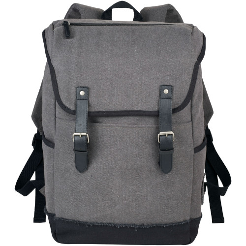 Hudson 15.6" laptop backpack 13L