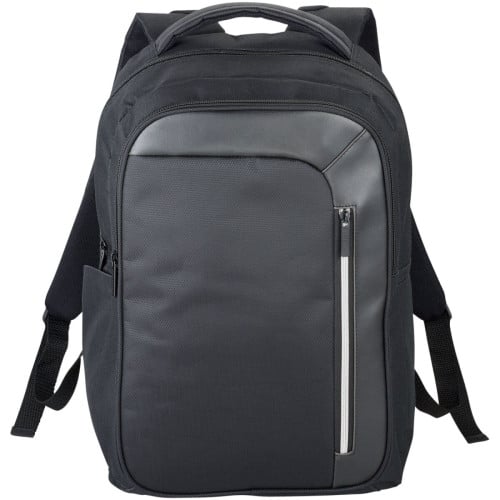 Vault RFID 15" laptop backpack 16L