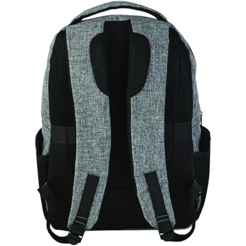 Vault RFID 15" laptop backpack 16L