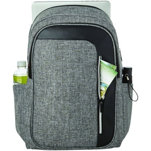 Vault RFID 15" laptop backpack 16L