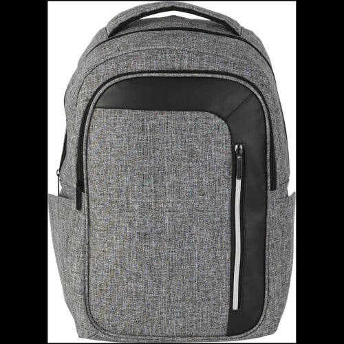 Vault RFID 15" laptop backpack 16L