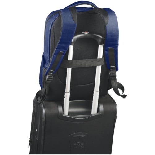 Vault RFID 15" laptop backpack 16L