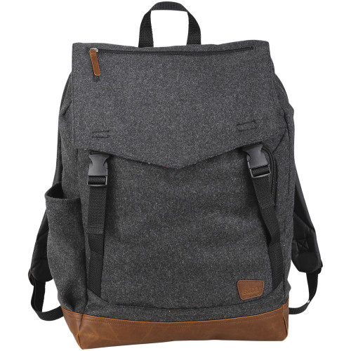 Campster 15" laptop backpack 15L