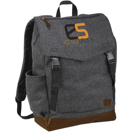 Campster 15" laptop backpack 15L