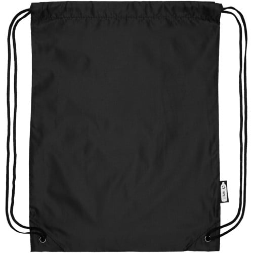 Oriole RPET drawstring bag 5L