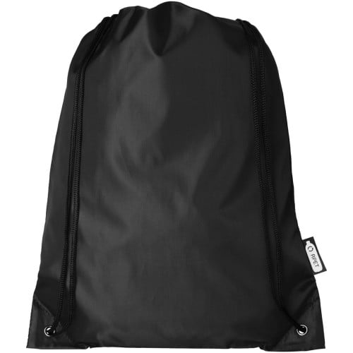 Oriole RPET drawstring bag 5L