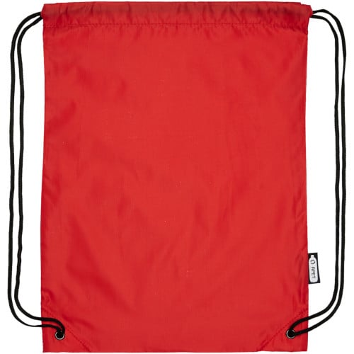 Oriole RPET drawstring bag 5L