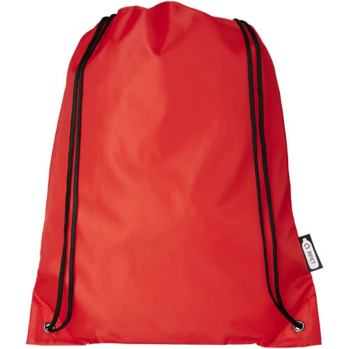 Oriole RPET drawstring bag 5L