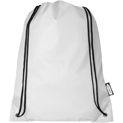 Oriole RPET drawstring bag 5L