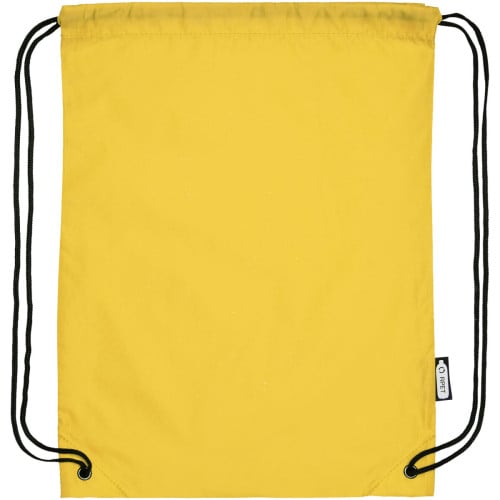 Oriole RPET drawstring bag 5L