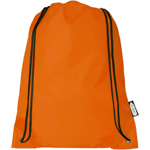 Oriole RPET drawstring bag 5L