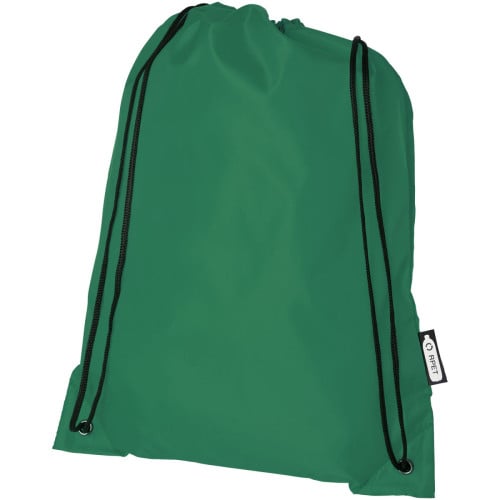 Oriole RPET drawstring bag 5L