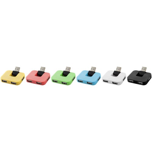 Gaia 4-port USB hub