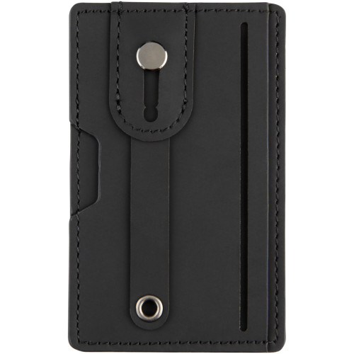 Prime RFID phone wallet with strap