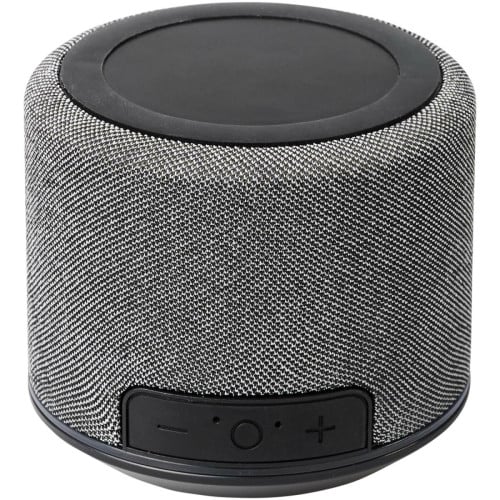 Fiber 3W wireless charging Bluetooth® speaker