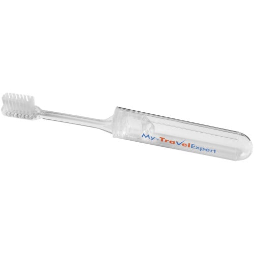 Trott travel-sized toothbrush