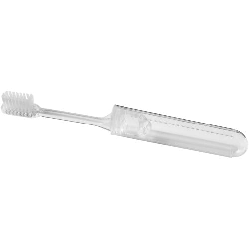 Trott travel-sized toothbrush