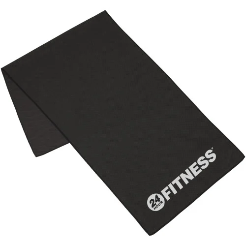 Alpha fitness towel