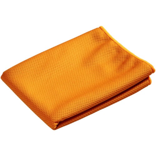 Peter cooling towel in mesh pouch