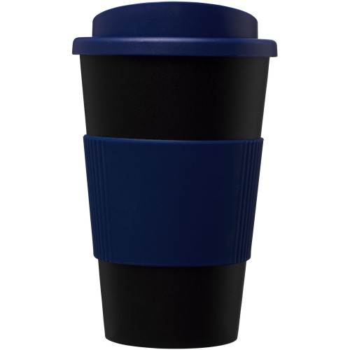 Americano® 350 ml insulated tumbler with grip