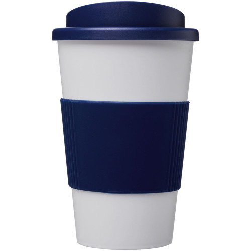 Americano® 350 ml insulated tumbler with grip