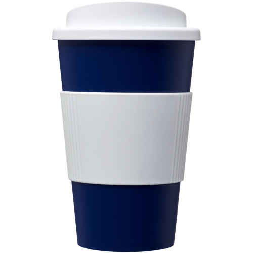 Americano® 350 ml insulated tumbler with grip