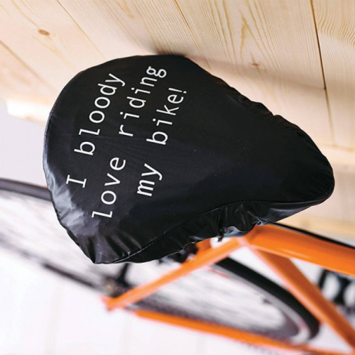 EXPRESS - Polyester Bike Seat Cover